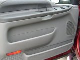 2003 Ford F350 Super Duty XLT SuperCab 4x4 Door Panel
