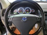 2011 Volvo XC90 3.2 Steering Wheel
