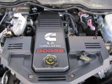 2007 Dodge Ram 3500 Laramie Quad Cab 4x4 Dually 6.7 Liter OHV 24-Valve Turbo Diesel Inline 6 Cylinder Engine