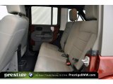 2008 Jeep Wrangler Unlimited Sahara 4x4 Dark Khaki/Medium Khaki Interior
