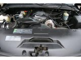 2002 Chevrolet Silverado 1500 LS Regular Cab 5.3 Liter OHV 16 Valve Vortec V8 Engine