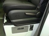 2010 Mercedes-Benz Sprinter 2500 Cargo Van Black Interior