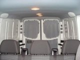 2010 Mercedes-Benz Sprinter 2500 Cargo Van Black Interior