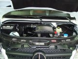 2010 Mercedes-Benz Sprinter 2500 Cargo Van 3.0 Liter Turbo-Diesel DOHC 24-Valve V6 Engine