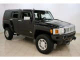 Hummer H3 2006 Data, Info and Specs