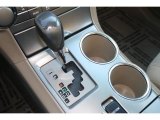 2008 Toyota Highlander Sport 4WD 5 Speed Automatic Transmission