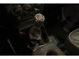 2006 Hummer H3  5 Speed Manual Transmission
