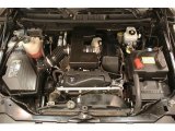 2006 Hummer H3  3.5 Liter DOHC 20-Valve VVT 5 Cylinder Engine