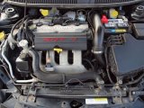 2005 Dodge Neon SRT-4 2.4 Liter Turbocharged DOHC 16-Valve 4 Cylinder Engine