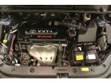 2007 Toyota RAV4 4WD 2.4 Liter DOHC 16-Valve VVT-i 4 Cylinder Engine