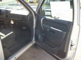 2011 Chevrolet Silverado 2500HD LT Extended Cab 4x4 Door Panel