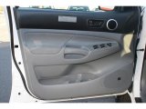 2008 Toyota Tacoma V6 TRD Double Cab 4x4 Door Panel