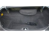 2004 Ford Crown Victoria LX Trunk