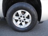 2010 GMC Yukon XL SLT 4x4 Wheel