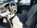 2010 GMC Yukon XL SLT 4x4 Light Tan Interior