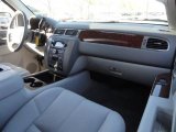 2010 GMC Yukon XL SLT 4x4 Dashboard
