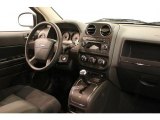 2010 Jeep Compass Sport 4x4 Dashboard