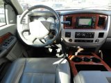 2007 Dodge Ram 3500 Laramie Quad Cab 4x4 Dually Dashboard