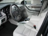 2011 Mercedes-Benz R 350 4Matic Ash Interior