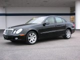 2008 Mercedes-Benz E 350 4Matic Sedan