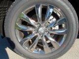 2011 Kia Sorento SX V6 AWD Wheel