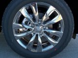 2011 Kia Sorento SX V6 AWD Wheel