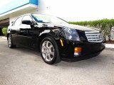 2007 Cadillac CTS Sedan