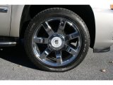 2008 Cadillac Escalade EXT AWD Wheel