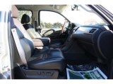 2008 Cadillac Escalade EXT AWD Ebony Interior