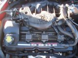 2003 Chrysler Sebring LXi Sedan 2.7 Liter DOHC 24-Valve V6 Engine