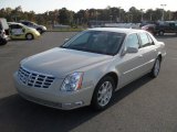 2011 Cadillac DTS  Front 3/4 View
