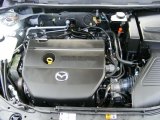 2008 Mazda MAZDA3 i Touring Sedan 2.0 Liter DOHC 16V VVT 4 Cylinder Engine