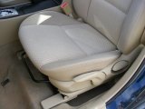 2004 Mazda MAZDA3 i Sedan Beige Interior