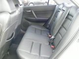 2008 Mazda MAZDA6 i Grand Touring Sedan Black Interior