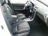 2008 Mazda MAZDA6 i Grand Touring Sedan Black Interior