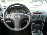 2008 Mazda MAZDA6 i Grand Touring Sedan Dashboard