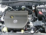 2008 Mazda MAZDA6 i Grand Touring Sedan 2.3 Liter DOHC 16V VVT 4 Cylinder Engine