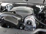 2011 Cadillac Escalade Luxury AWD 6.2 Liter OHV 16-Valve VVT Flex-Fuel V8 Engine