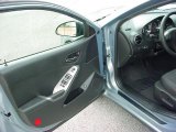 2007 Pontiac G6 V6 Sedan Ebony Interior