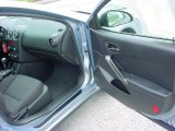 2007 Pontiac G6 V6 Sedan Ebony Interior