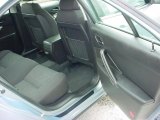 2007 Pontiac G6 V6 Sedan Ebony Interior