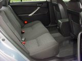 2007 Pontiac G6 V6 Sedan Ebony Interior