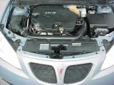 2007 Pontiac G6 V6 Sedan 3.5 Liter OHV 12-Valve V6 Engine