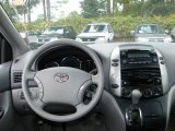 2007 Toyota Sienna LE Dashboard