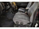 2001 Nissan Pathfinder SE 4x4 Charcoal Interior
