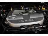 2001 Nissan Pathfinder SE 4x4 3.5 Liter DOHV 24-Valve V6 Engine