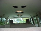 2010 Ford E Series Van E350 XLT Passenger Medium Pebble Interior