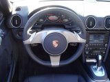 2009 Porsche Boxster  Steering Wheel