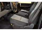 2007 Chevrolet Silverado 1500 LS Crew Cab 4x4 Dark Charcoal Interior