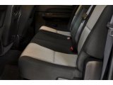 2007 Chevrolet Silverado 1500 LS Crew Cab 4x4 Dark Charcoal Interior